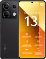 Xiaomi Xiaomi Redmi Note 13 5G Graphitschwarz 8 Gigabyte 256 Gigabyte Smartphone (256