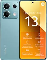 Xiaomi Xiaomi Redmi Note 13 5G Ozeanblaugr&uuml;n 8 Gigabyte 256 Gigabyte Smartphone (256