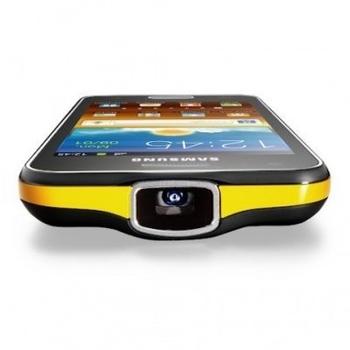 Testbericht Samsung Galaxy Beam i8530