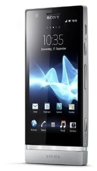 Sony Xperia P