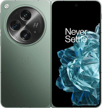OnePlus Open Emerald Dusk – OnePlus Open Emerald Dusk: Ein High-End-Klapphandy