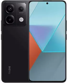 Xiaomi Redmi Note 13 Pro 5G 8GB 256GB Black