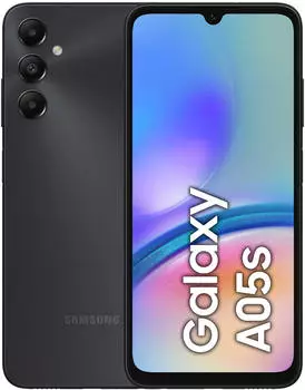 Samsung Galaxy A05s 128GB Schwarz