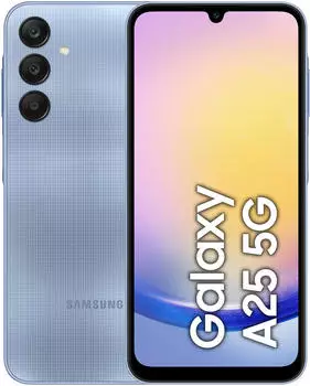 Samsung Galaxy A25 128GB Blue