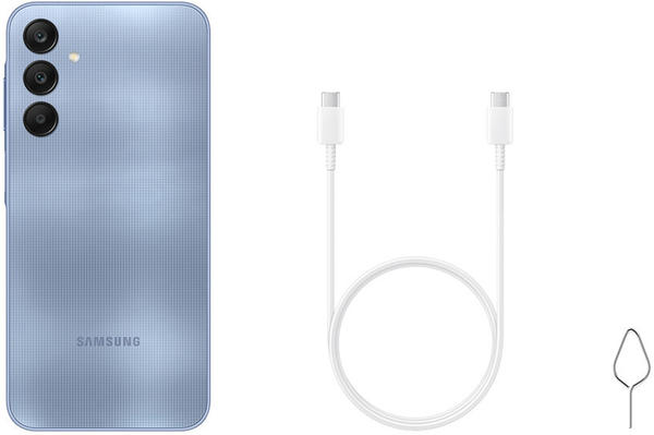 Samsung Galaxy A25 128GB Blue