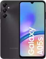 Samsung Smartphone "Galaxy A05s LTE" schwarz