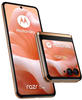 Motorola Smartphone »Motorola razr40 ultra«, Peach Fuzz, 17,52 cm/6,9 Zoll, 256 GB