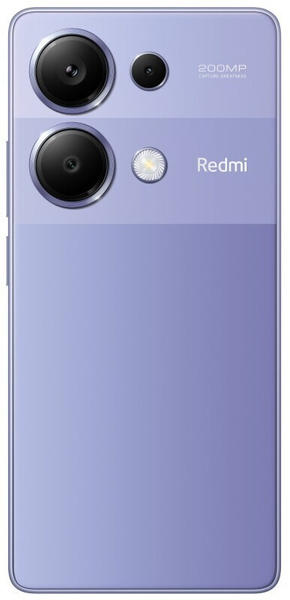 Xiaomi Redmi Note 13 Pro 4G 12GB 512GB Violett