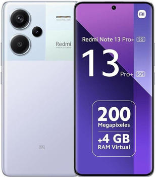 Xiaomi Redmi Note 13 Pro+ 256GB Aurora Purple
