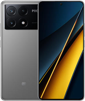 Xiaomi Poco X6 Pro 256GB Grau