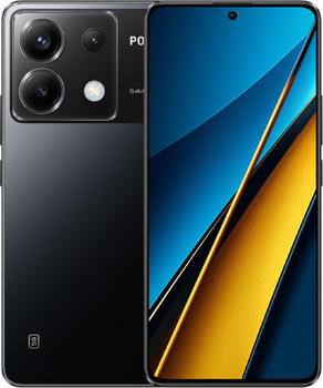 Xiaomi Poco X6 12GB 256GB Black