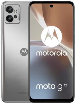 Motorola Moto G32 256GB Satin Silver