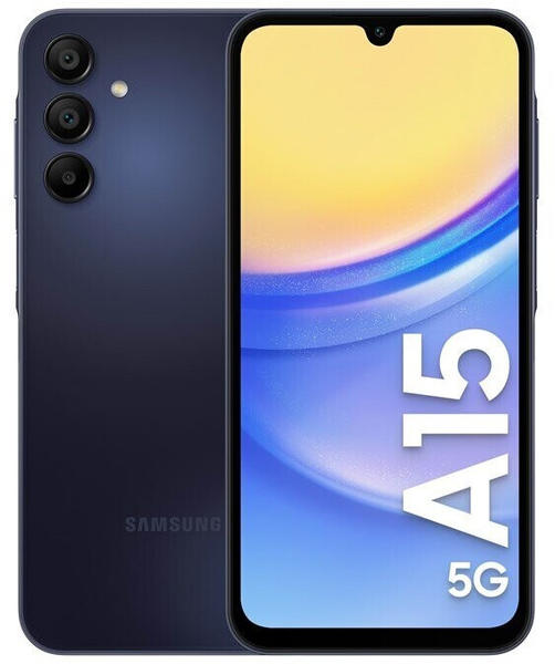 Samsung Galaxy A15 5G Brave Black