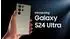 Samsung Galaxy S24 Ultra 256GB Titanium Black