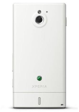  Sony Xperia Sola (weiß)