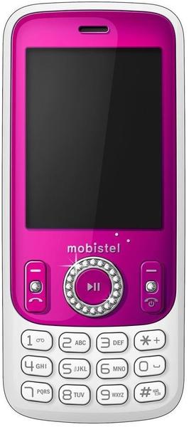 Mobistel EL460Dual rosa
