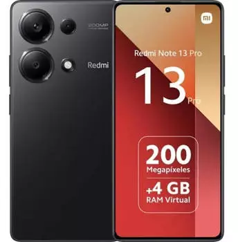 Xiaomi Redmi Note 13 Pro 4G 8GB 256GB Midnight Black
