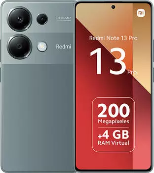 Xiaomi Redmi Note 13 Pro 4G 8GB 256GB Forest Green