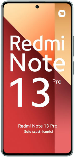 Xiaomi Redmi Note 13 Pro 4G 8GB 256GB Forest Green