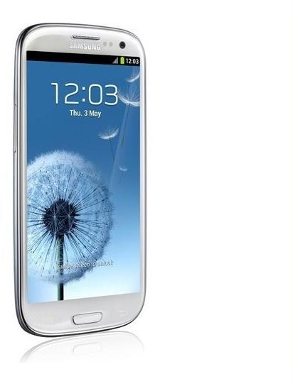Display & Technische Daten Samsung Galaxy S3