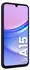Samsung Galaxy A15 128GB Blue Black
