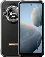 Blackview BL9000 5G (Dual-SIM - 6,78"-Display - 512 GB, 12 GB RAM) Schwarz (512 GB,