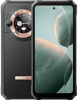 Blackview BL9000-GD/CHOUT/BV, Blackview BL9000 (512 GB, Gold, 6.78", Hybrid Dual SIM,