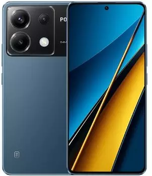 Xiaomi Poco X6 8GB 256GB Blue