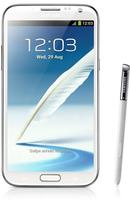 Samsung Galaxy Note 2 N7100 weiß