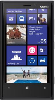 Nokia Lumia 920 Schwarz