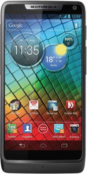 Motorola RAZR i schwarz