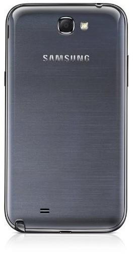 Energie & Ausstattung Samsung Galaxy Note 2 N7100 grau
