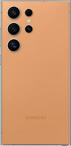 Eigenschaften & Design Samsung Galaxy S24 Ultra 512GB Titanium Orange