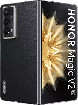 Honor Magic V2 Schwarz
