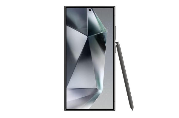 Display & Ausstattung Samsung Galaxy S24 Ultra Enterprise Edition 256GB Titanium Black