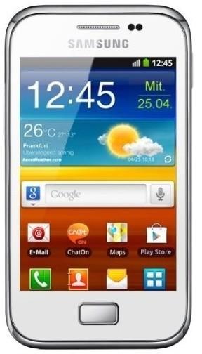 Samsung S 7500 Galaxy Ace Plus weiß