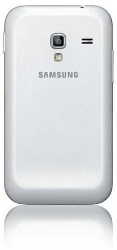  Samsung S 7500 Galaxy Ace Plus weiß