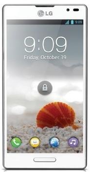 LG P760 Optimus L9 wei&szlig;