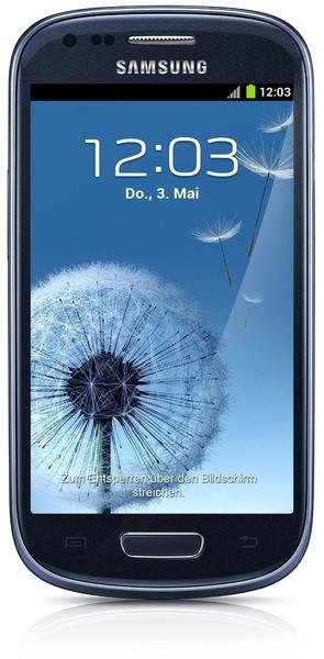 Samsung I8190 Galaxy S III Mini Nfc (dunkelblau)