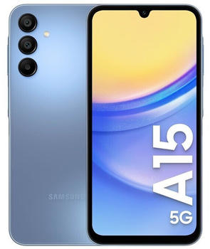 Samsung Galaxy A15 5G Blue