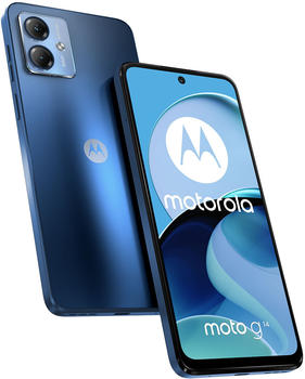 Motorola Moto G14 256GB Sky Blue