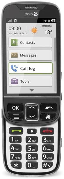 Doro Phone Easy 740