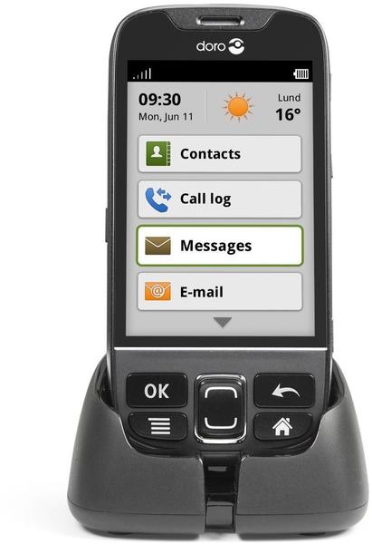 Software & Bewertungen Doro Phone Easy 740