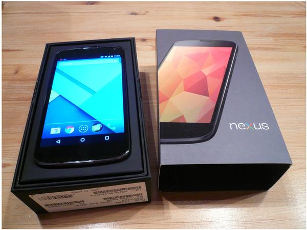 LG E960 Nexus 4 Nfc 8GB