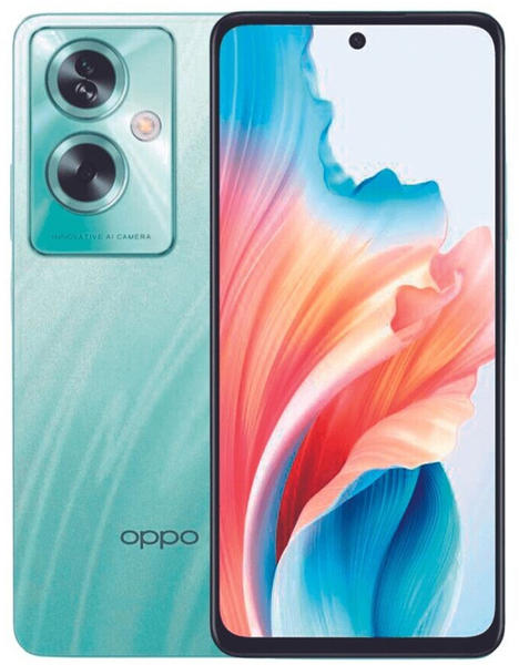 OPPO A79 Glowing Green