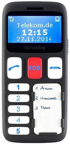 Simvalley XL-901