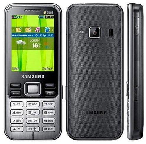 Samsung C3322 Duos