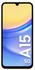 Samsung Galaxy A15 5G Personality Yellow