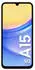Samsung Galaxy A15 5G Personality Yellow