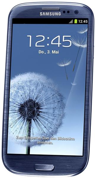 Samsung Galaxy S III 32GB blau